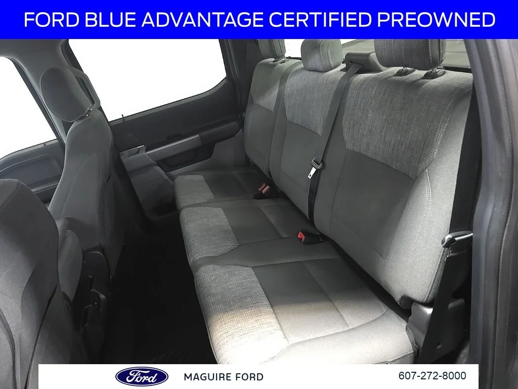 Used 2021  Ford XLT image 35