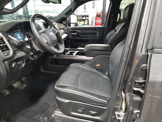 Used 2024 Gray Ram Laramie image 14
