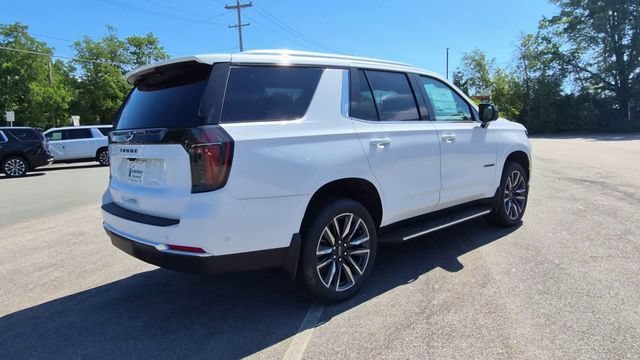 2026 Chevrolet Tahoe LS - Photo 8