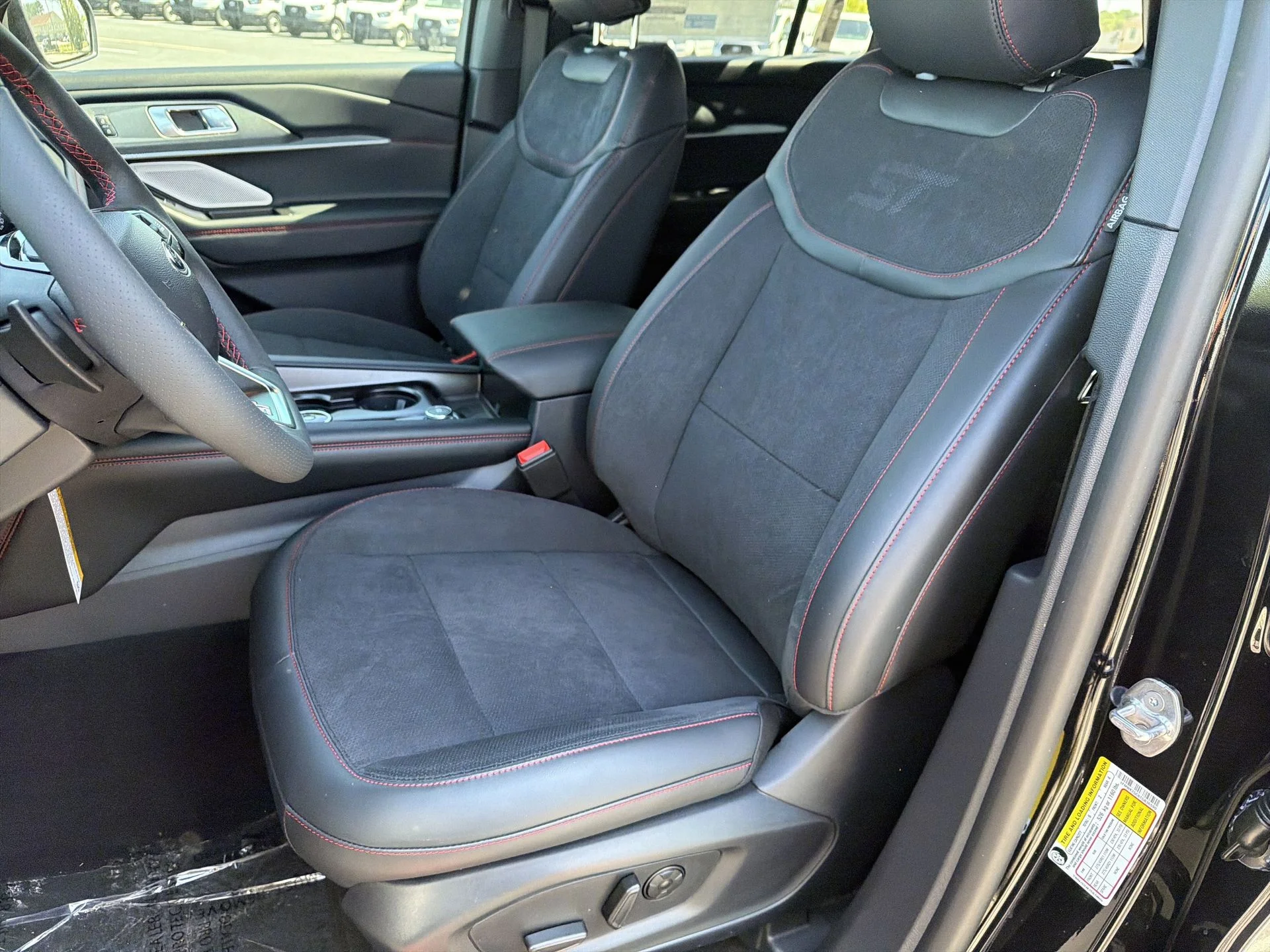 New 2026 Agate Black Metallic Ford ST image 20