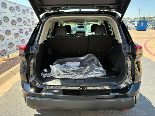 New 2026 Super Black Nissan Rock Creek® image 6