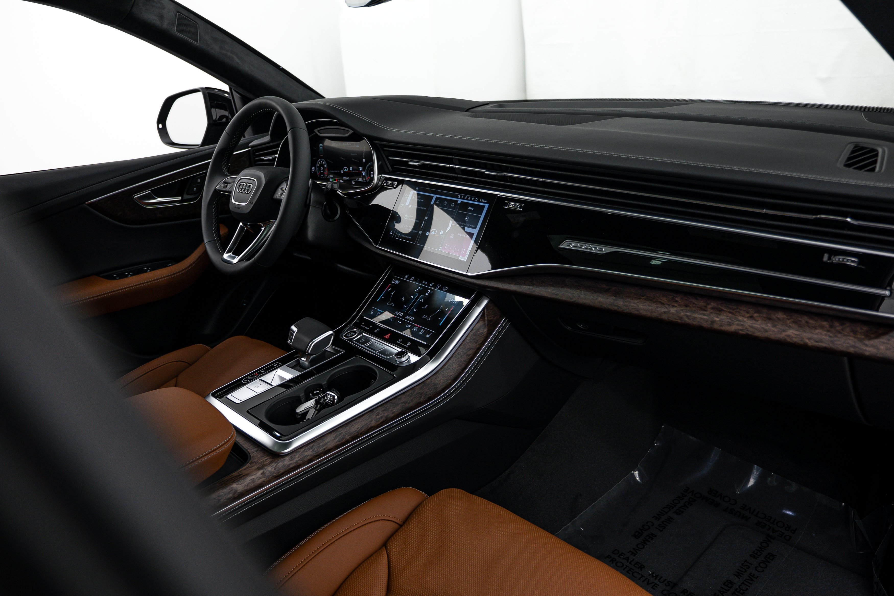 New 2026 Black Audi Prestige image 13