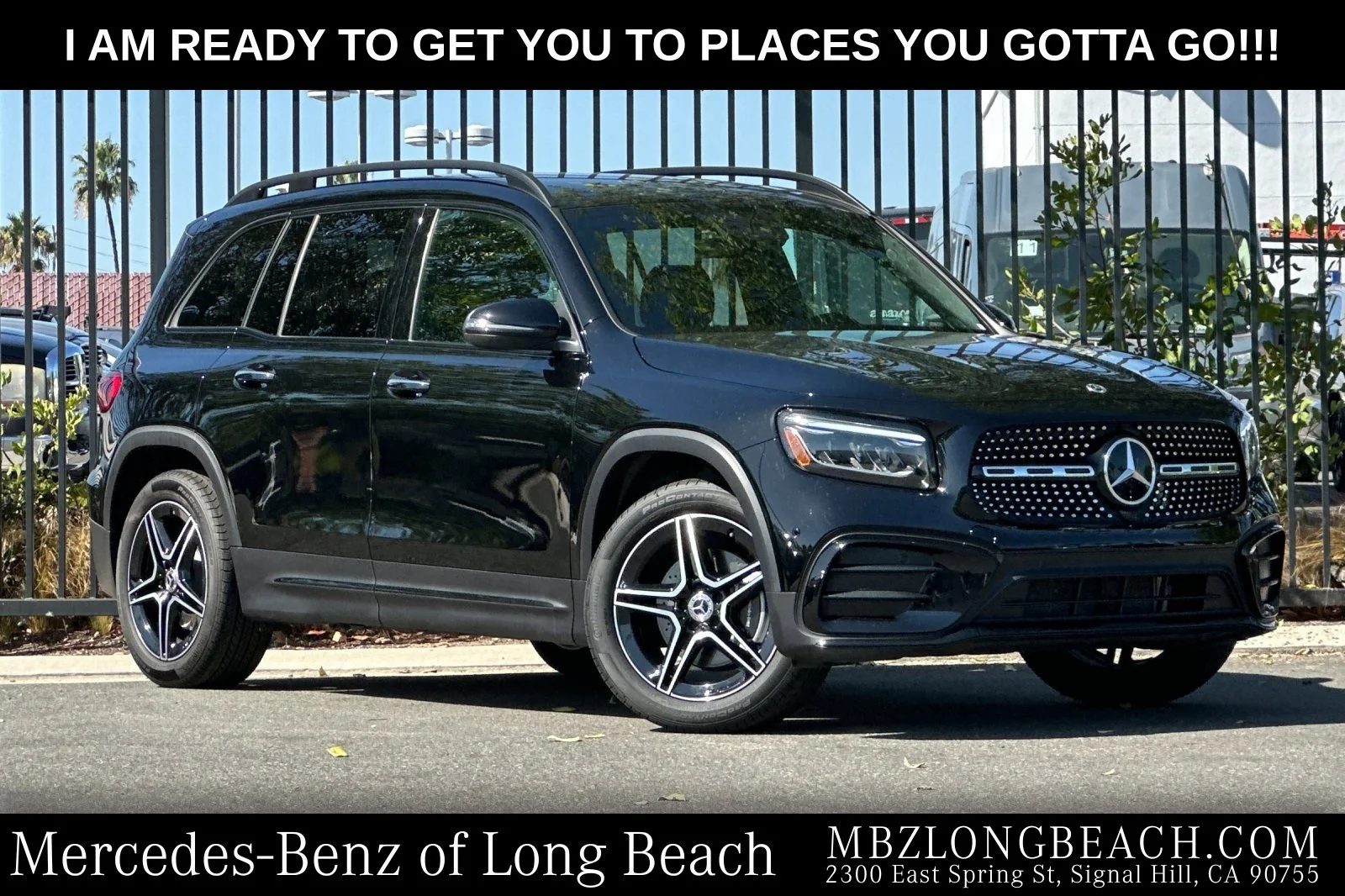 2024 Mercedes-Benz GLB Base