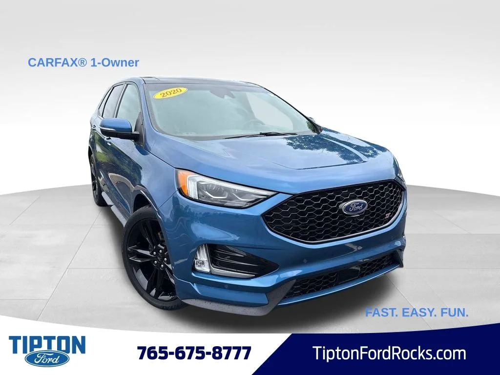 2020 Ford Edge ST AWD's photo