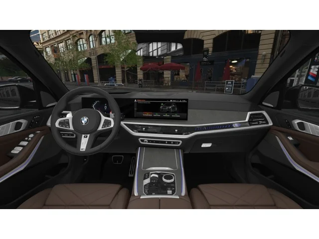 New 2027 Skyscraper Grey Metallic BMW xDrive40i image 10
