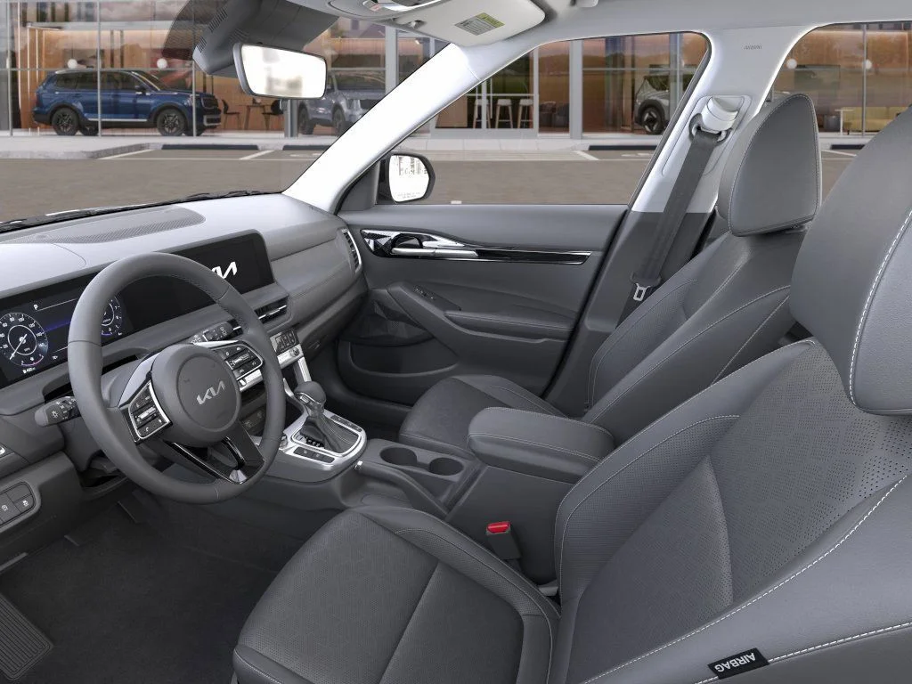 New 2026 Fusion Black Kia EX image 19