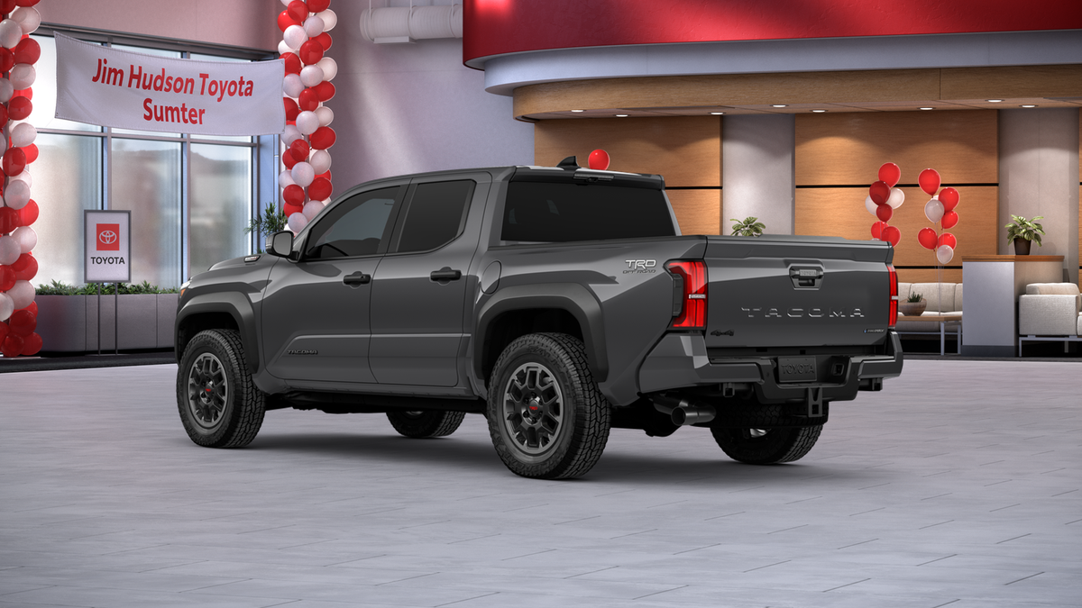 2025 Toyota Tacoma TRD Off Road - Photo 35