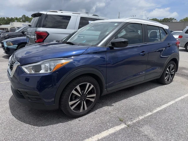 2019 Nissan Kicks SV