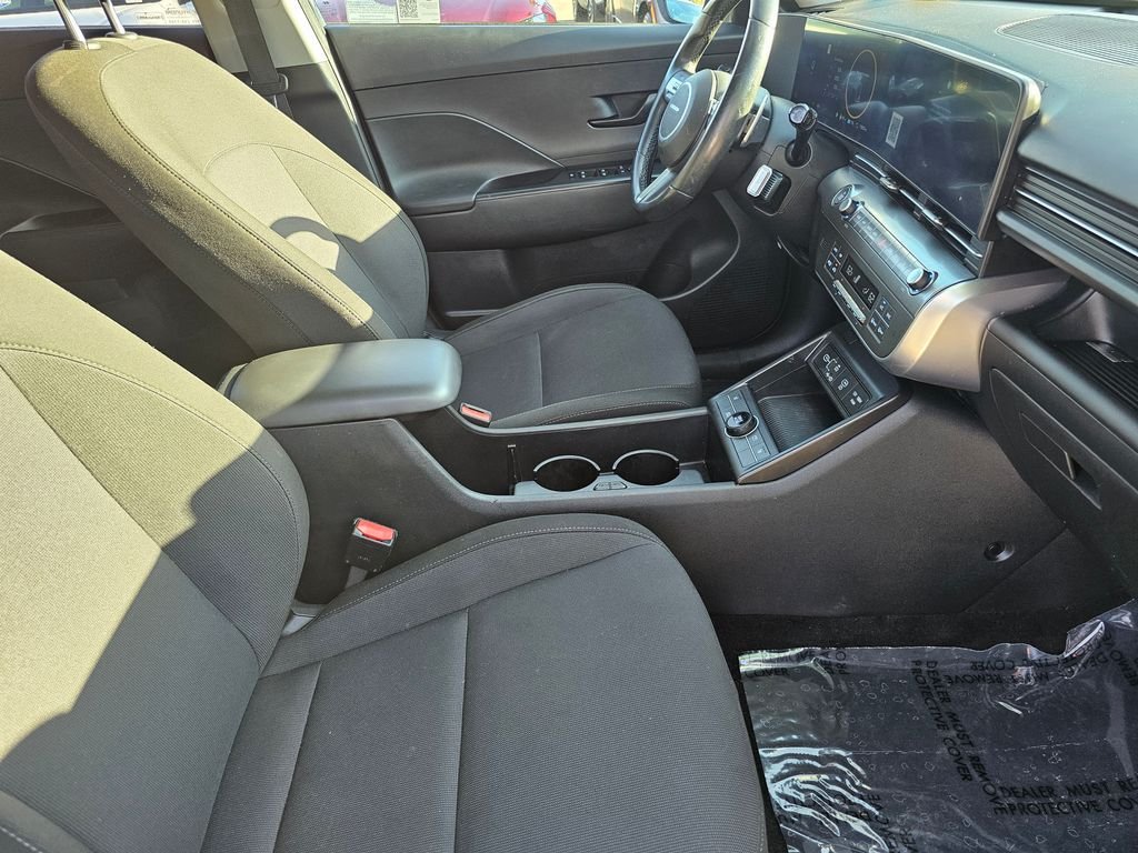2024 Hyundai Kona EV SEL - Photo 11