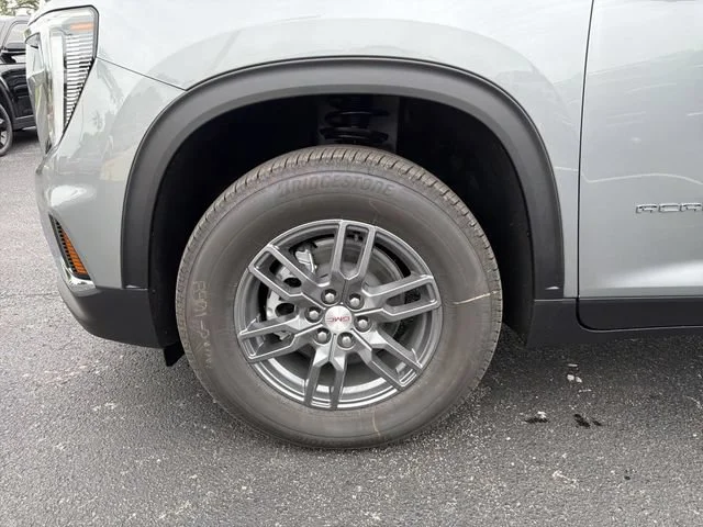 New 2026 Sterling Metallic GMC Elevation image 56