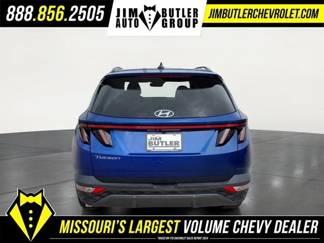 Used 2024  Hyundai Limited image 18