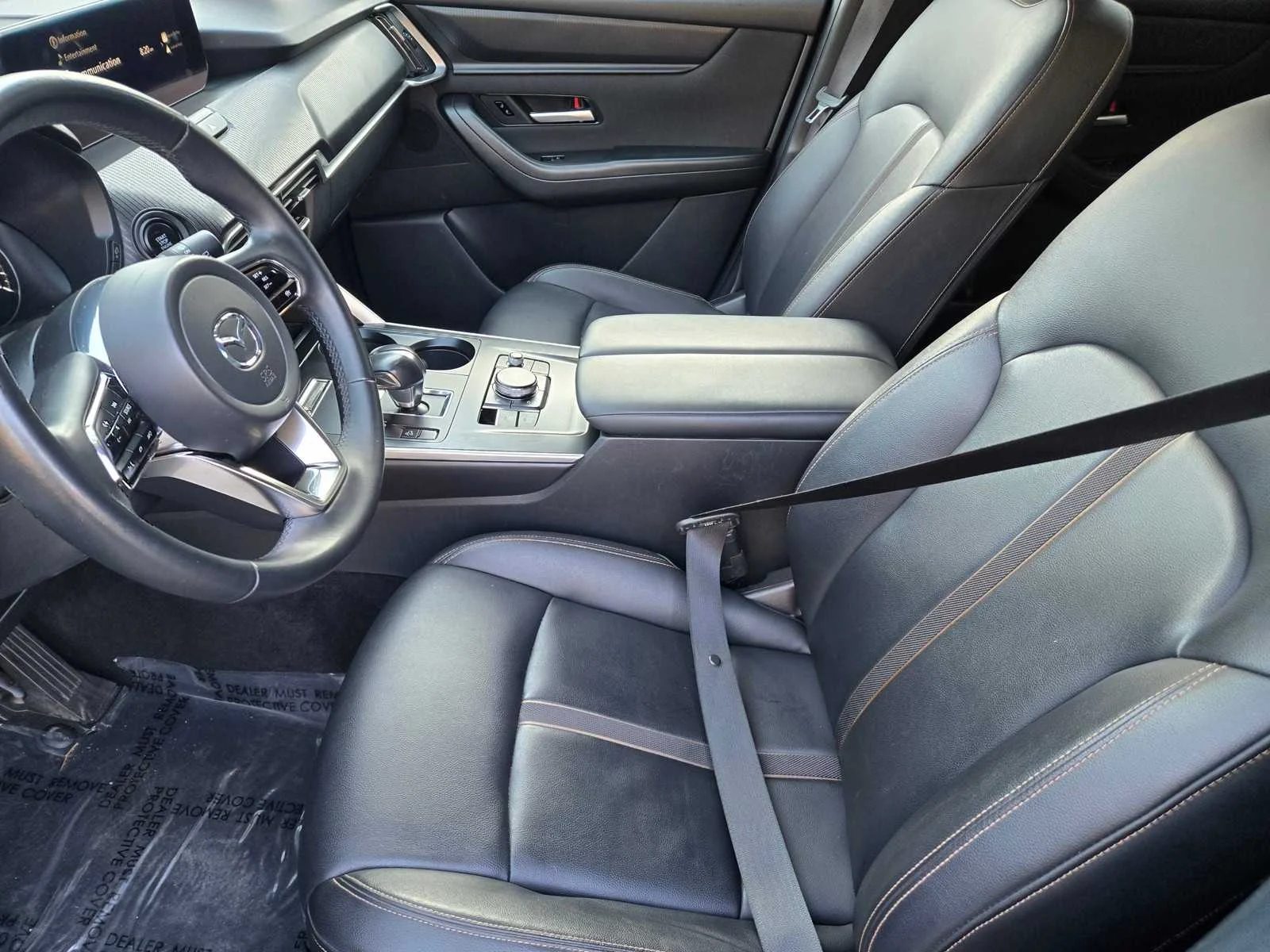 2025 Mazda CX-90 Select Package - Photo 22