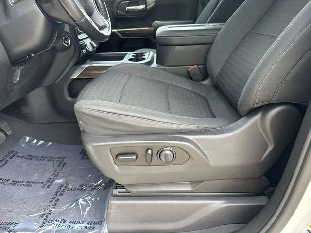 Used 2021 Beige Chevrolet LT Trail Boss image 28