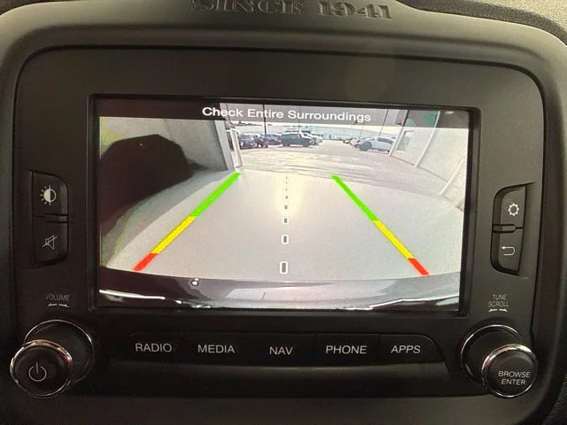 Used 2017 Gray Jeep Limited image 23