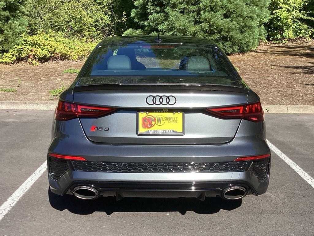 Used 2023 Gray Audi 2.5T image 21