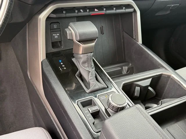 Used 2025 Gray Toyota SR5 image 16