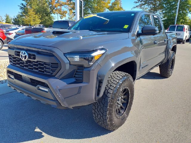 2024 Toyota Tacoma 4WD