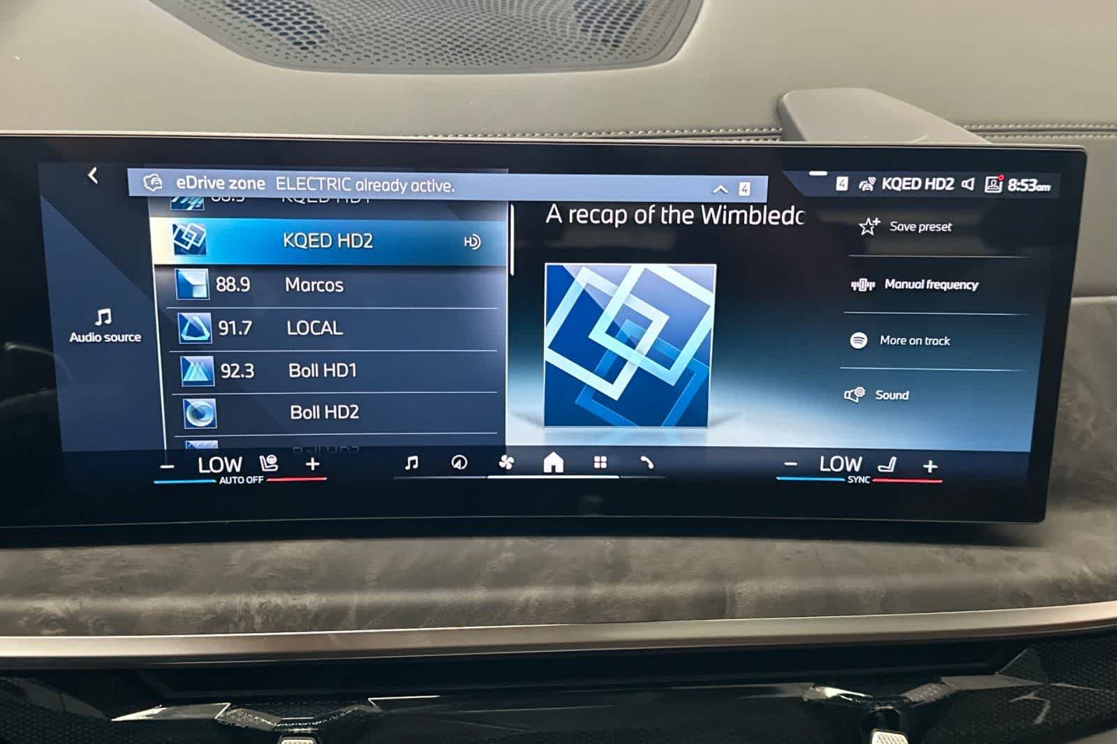 New 2026 Dravit Grey Metallic BMW xDrive50e image 18