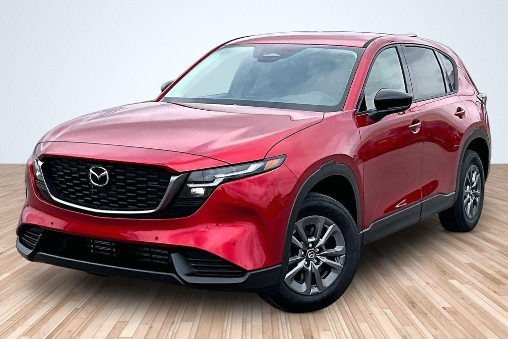 2026 Mazda CX-5 S Select Auto AWD's photo