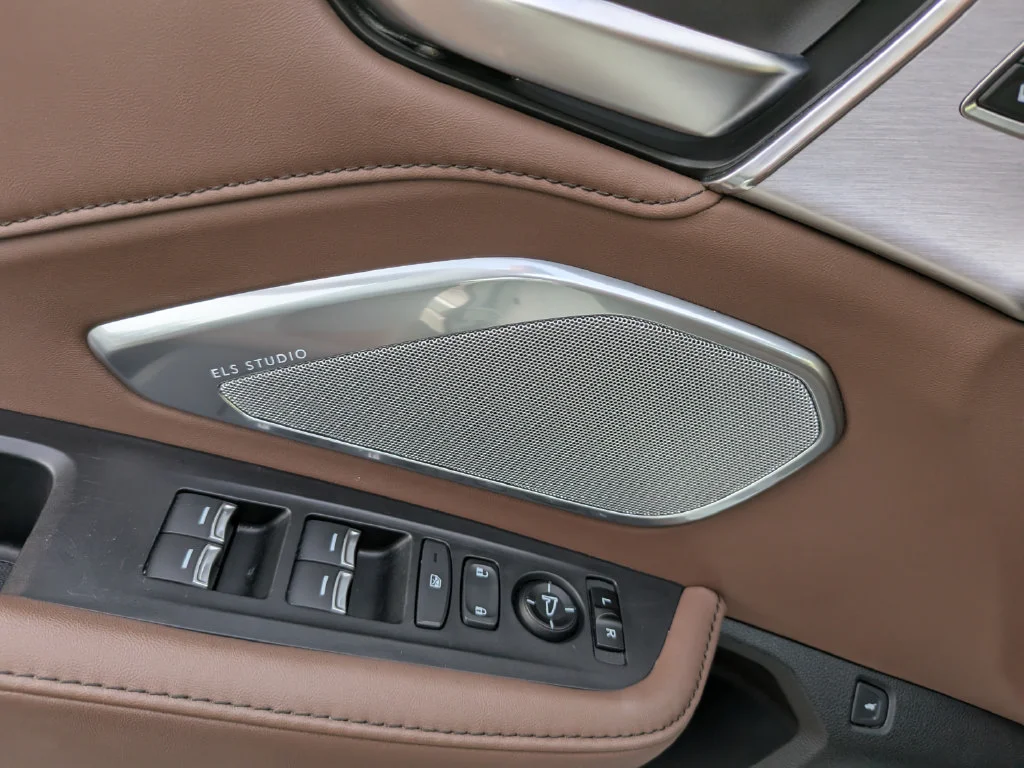 Used 2021 White Acura Technology Package image 20