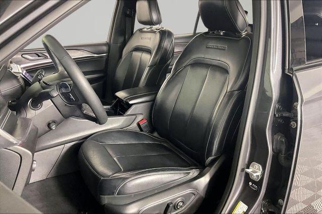 Used 2023 Gray Jeep Overland image 18