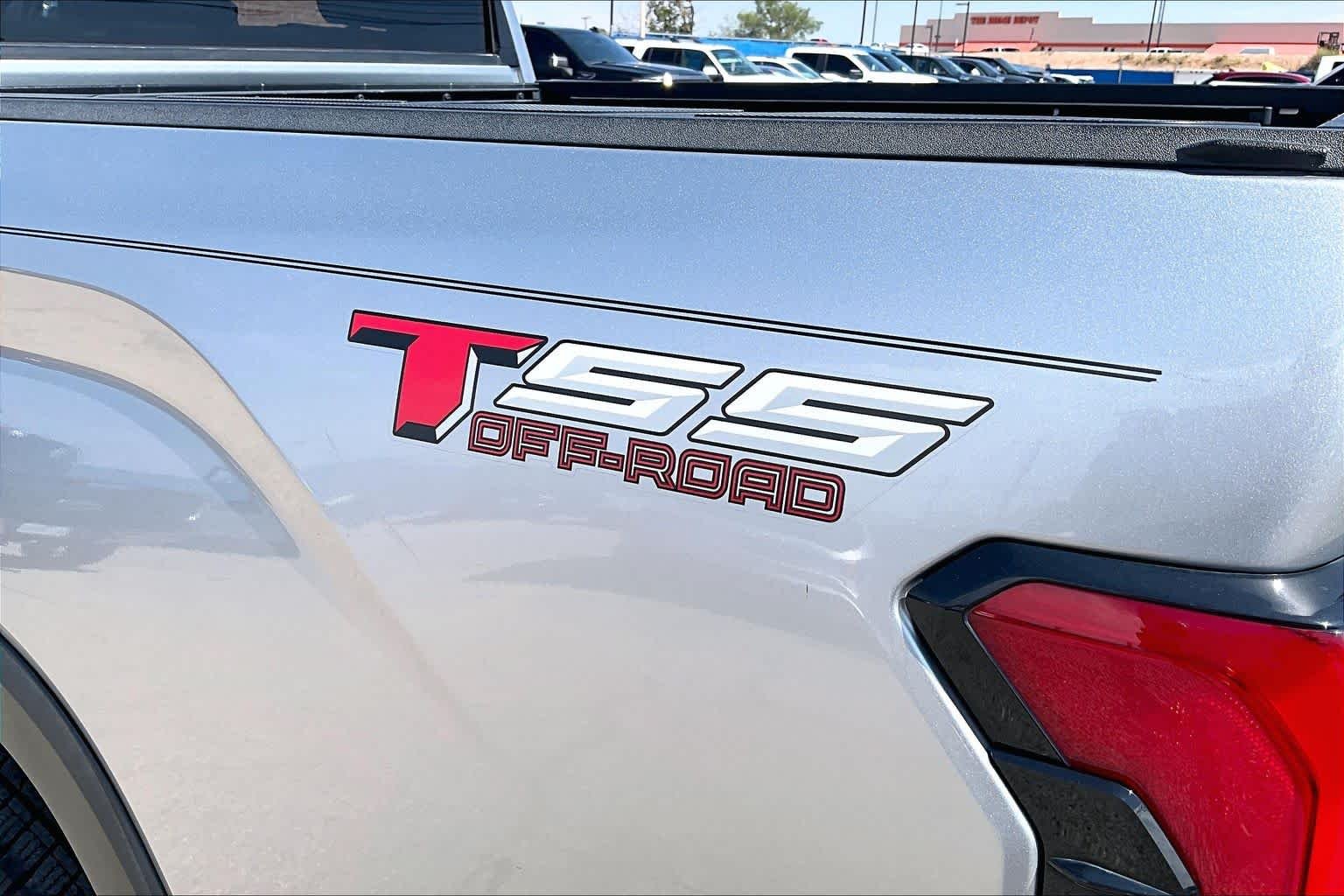 Certified Used 2023 Celestial Silver Metallic Toyota SR5 image 31