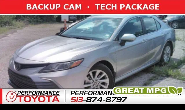 2024 Toyota Camry LE