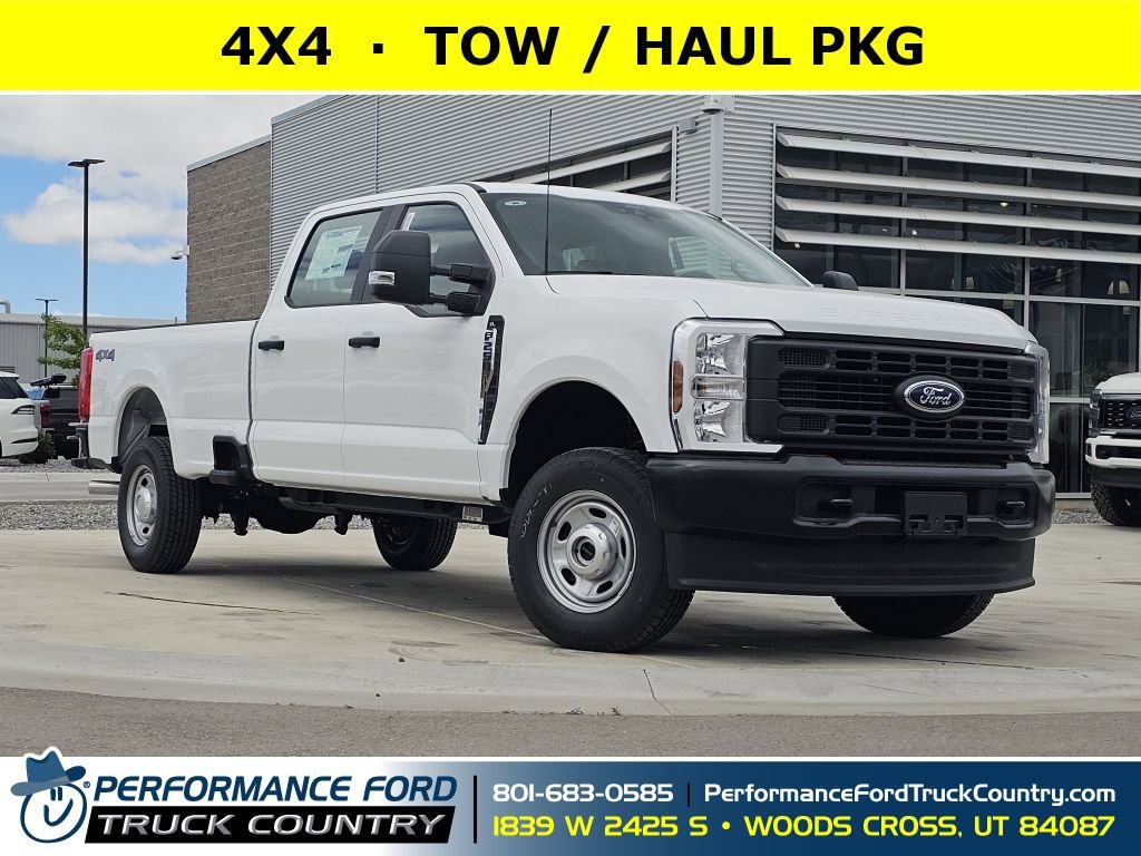 2026 Ford F-250 XL 4x4 Crew Cab 8' Box's photo