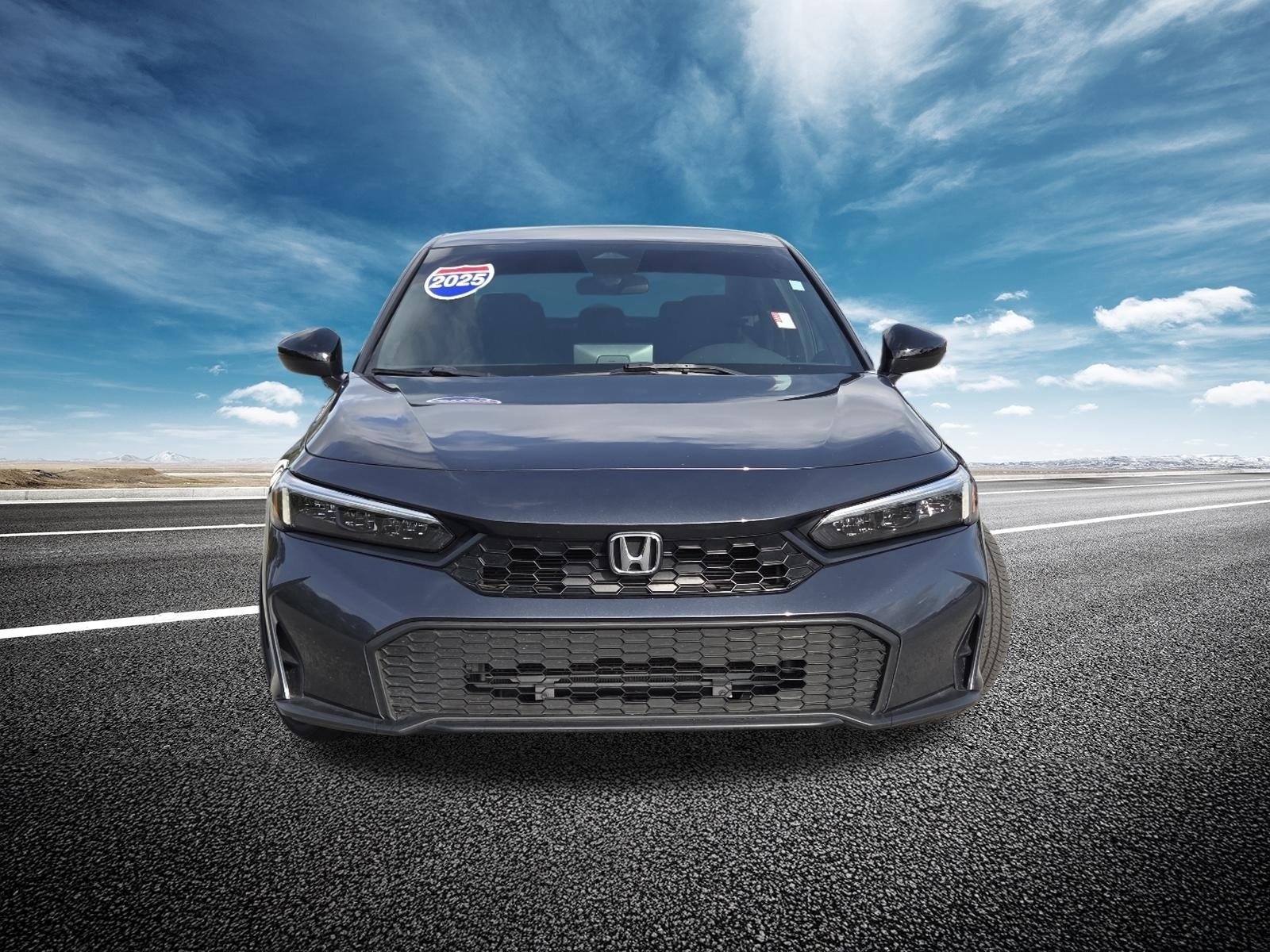 2025 Honda Civic Sport - Photo 12