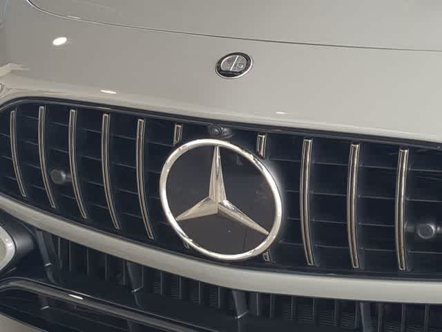 New 2025 MANUFAKTUR Alpine Grey Mercedes-Benz AMG® SL 63 S E Performance Roadster image 5