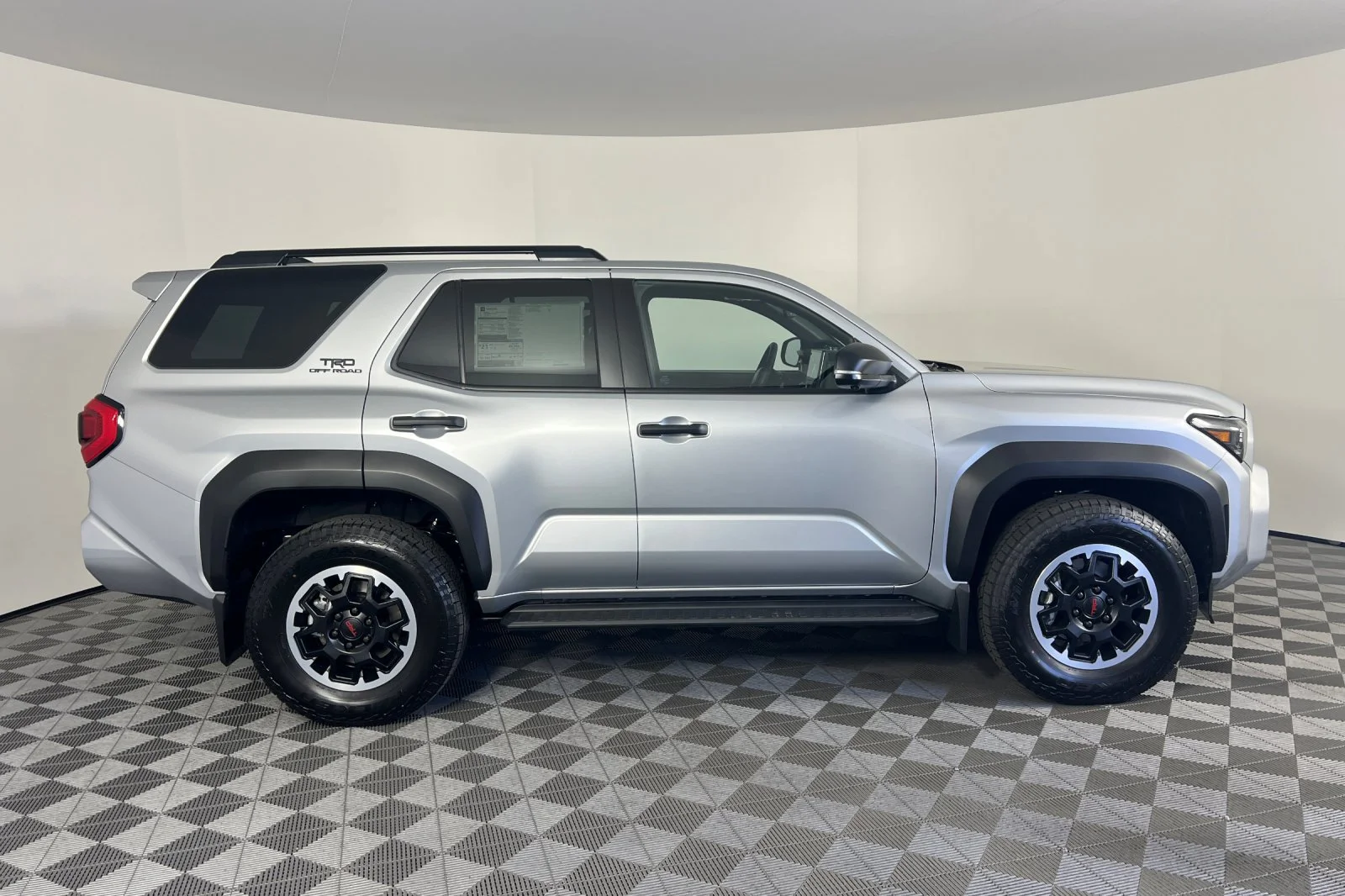 New 2026 Cutting Edge Toyota  TRD Off-Road Premium image 2