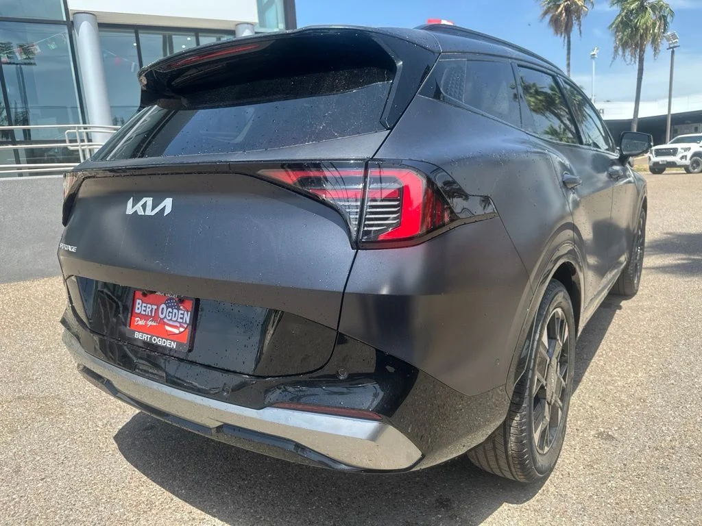 New 2026  Kia SX-Prestige image 4