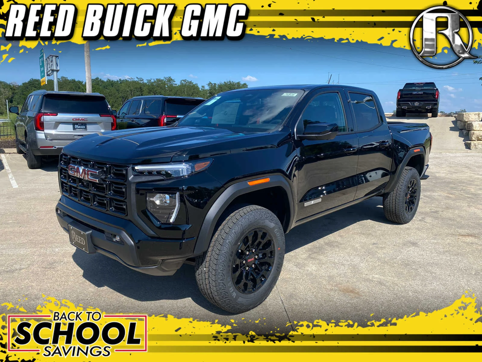 New 2026 Sterling Metallic GMC Elevation image 1