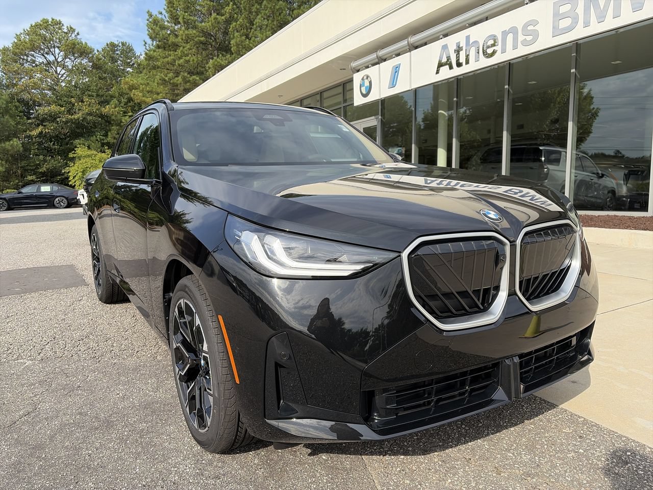 New 2026 Black Sapphire Metallic BMW 30 xDrive image 1