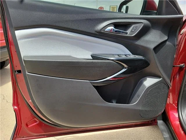 Used 2025 Crimson Metallic Chevrolet LT Front-Wheel Drive image 12