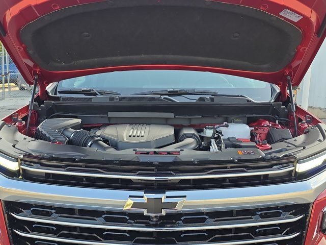 New 2026 Radiant Red Tintcoat Chevrolet High Country image 21