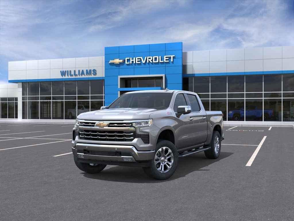 2026 Chevrolet Silverado 1500 LTZ - Photo 8