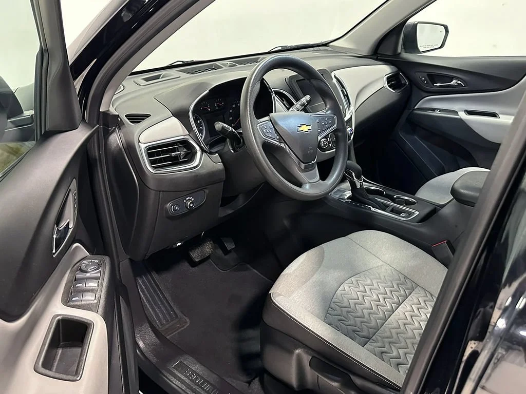 Used 2024 Mosaic Black Metallic Chevrolet LS image 18