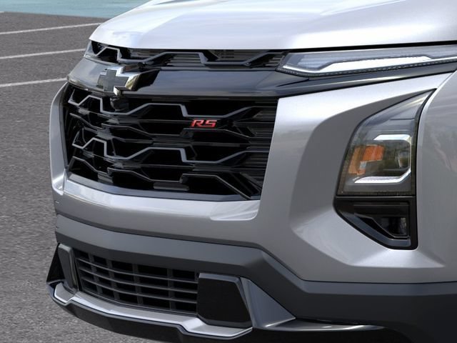 New 2027 Sterling Gray Metallic Chevrolet RS image 13
