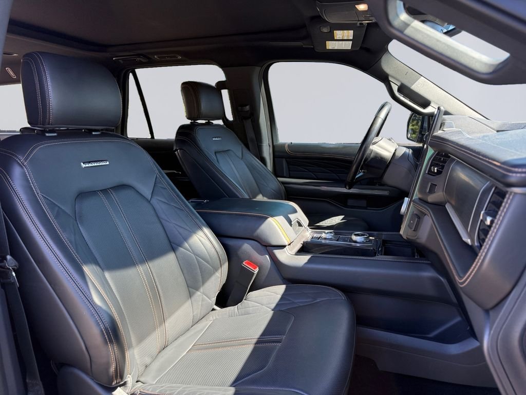 Used 2023 Silver Ford Platinum image 18