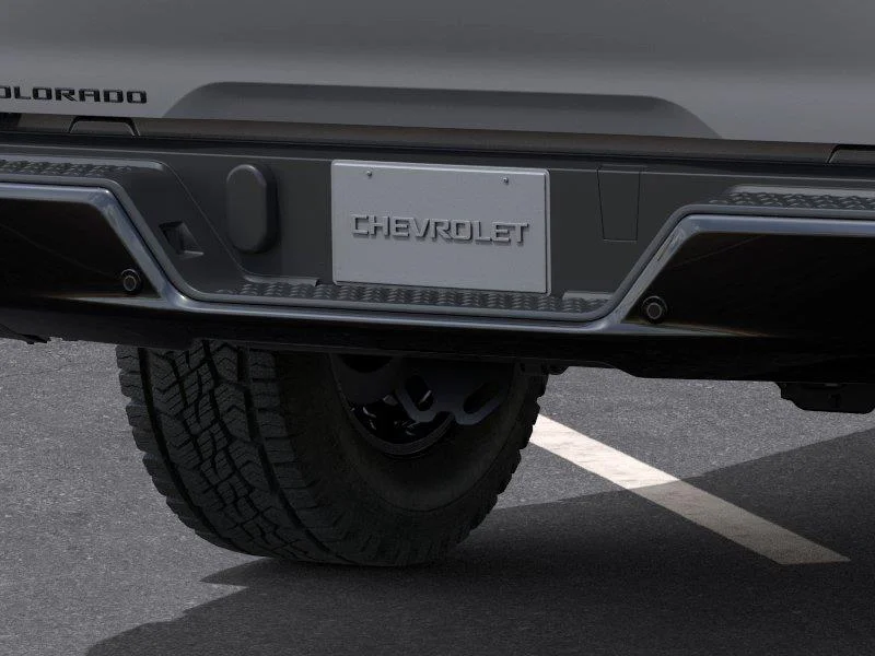 New 2026 Sterling Gray Metallic Chevrolet WT image 14