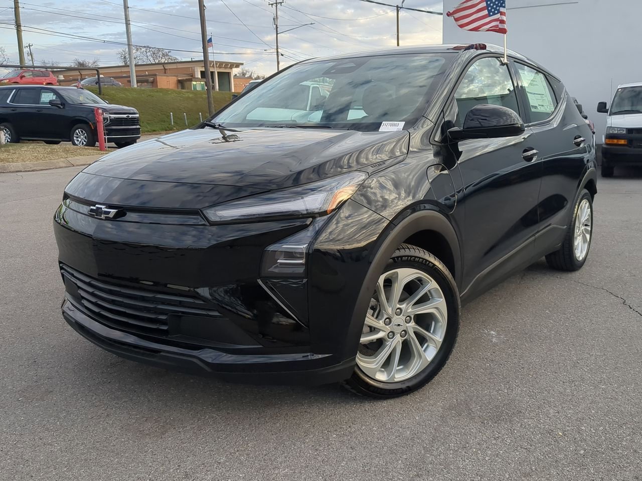 2027 Chevrolet Bolt EV LT Auto's photo