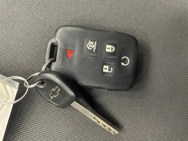 Certified Used 2022 Red Chevrolet  image 21