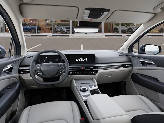 New 2027 Heritage Blue Kia EX image 14
