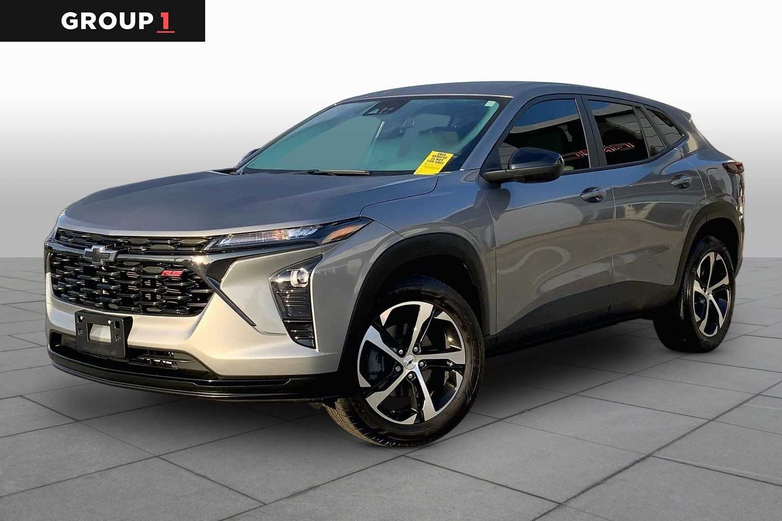 2024 Chevrolet Trax