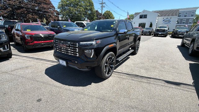 New 2026 Onyx Black GMC Denali image 3