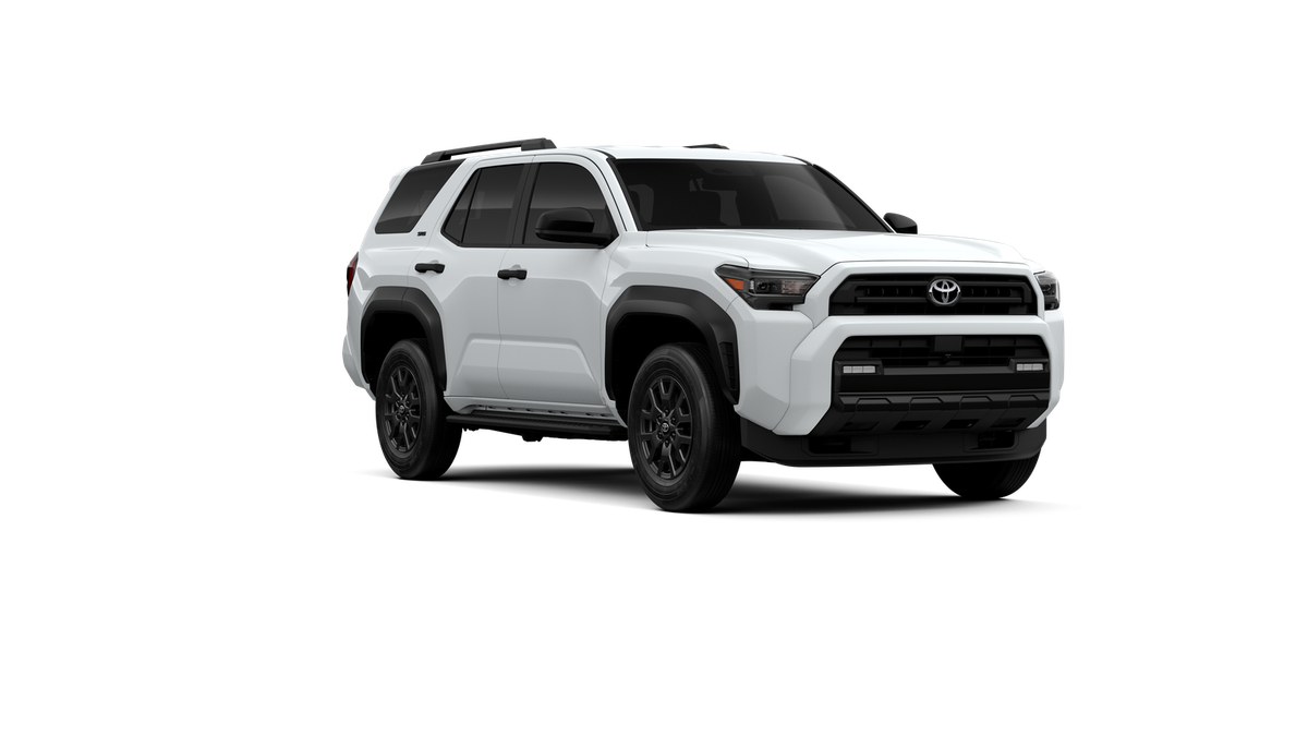 New 2026 Ice Cap Toyota SR5 image 27