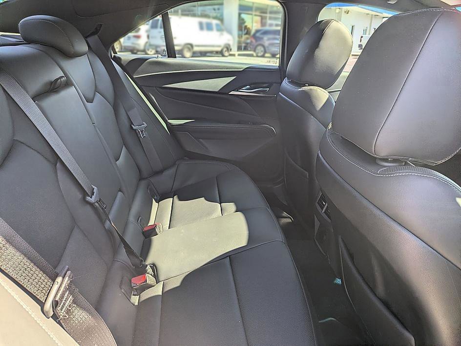 2025 Cadillac CT4 Premium Luxury - Photo 31