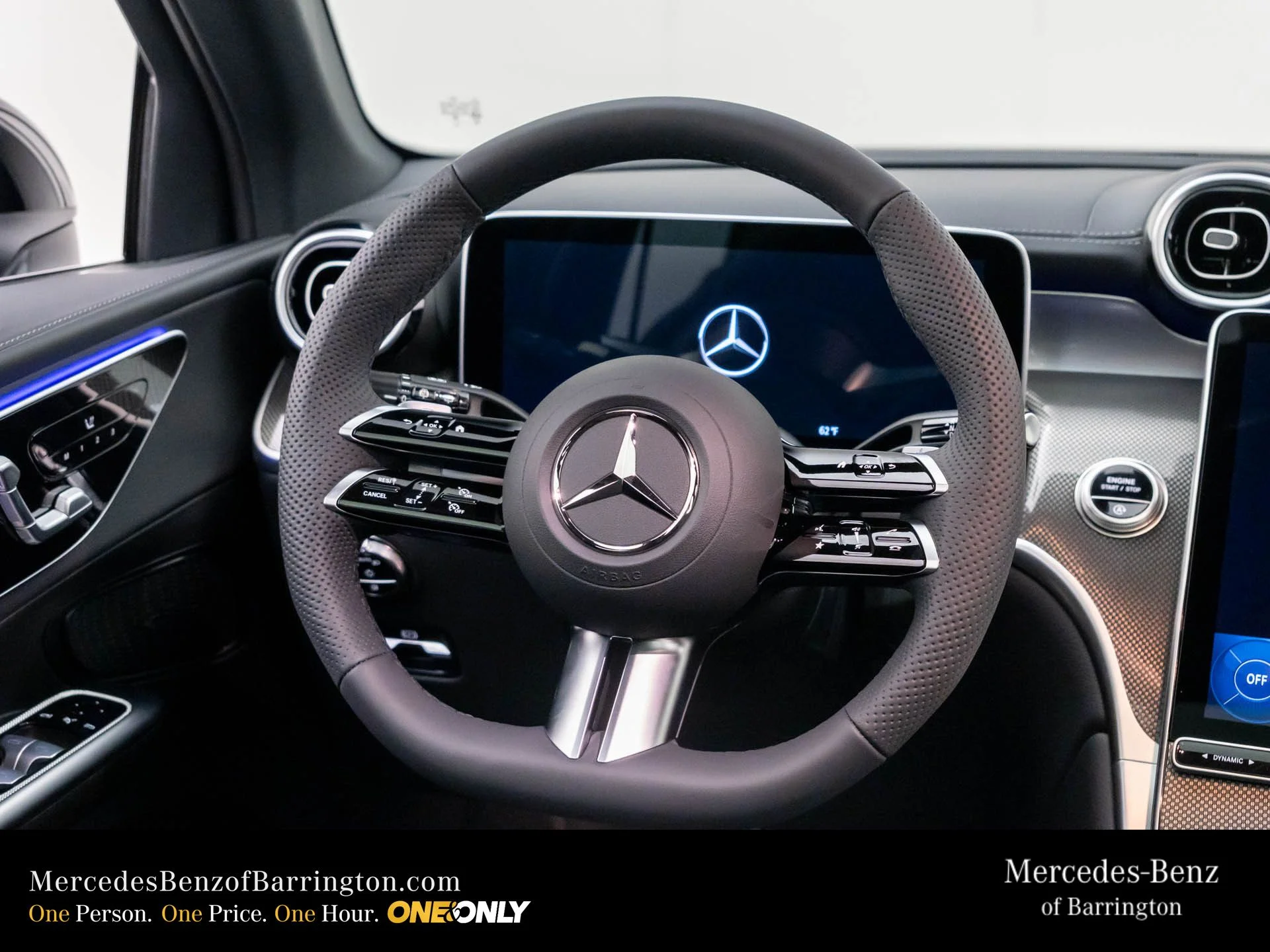 New 2026 Black Mercedes-Benz GLC 300 image 12