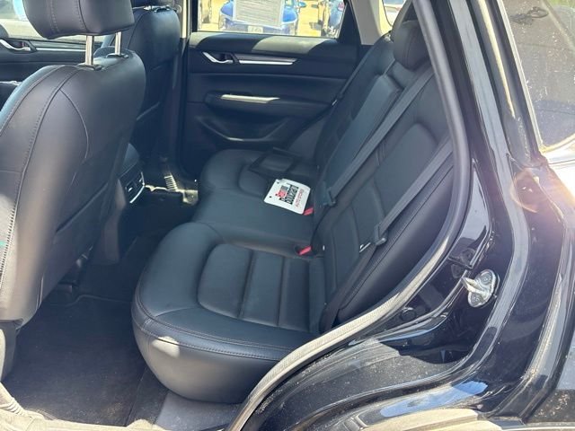 Used 2020 Black Mazda Grand Touring image 12